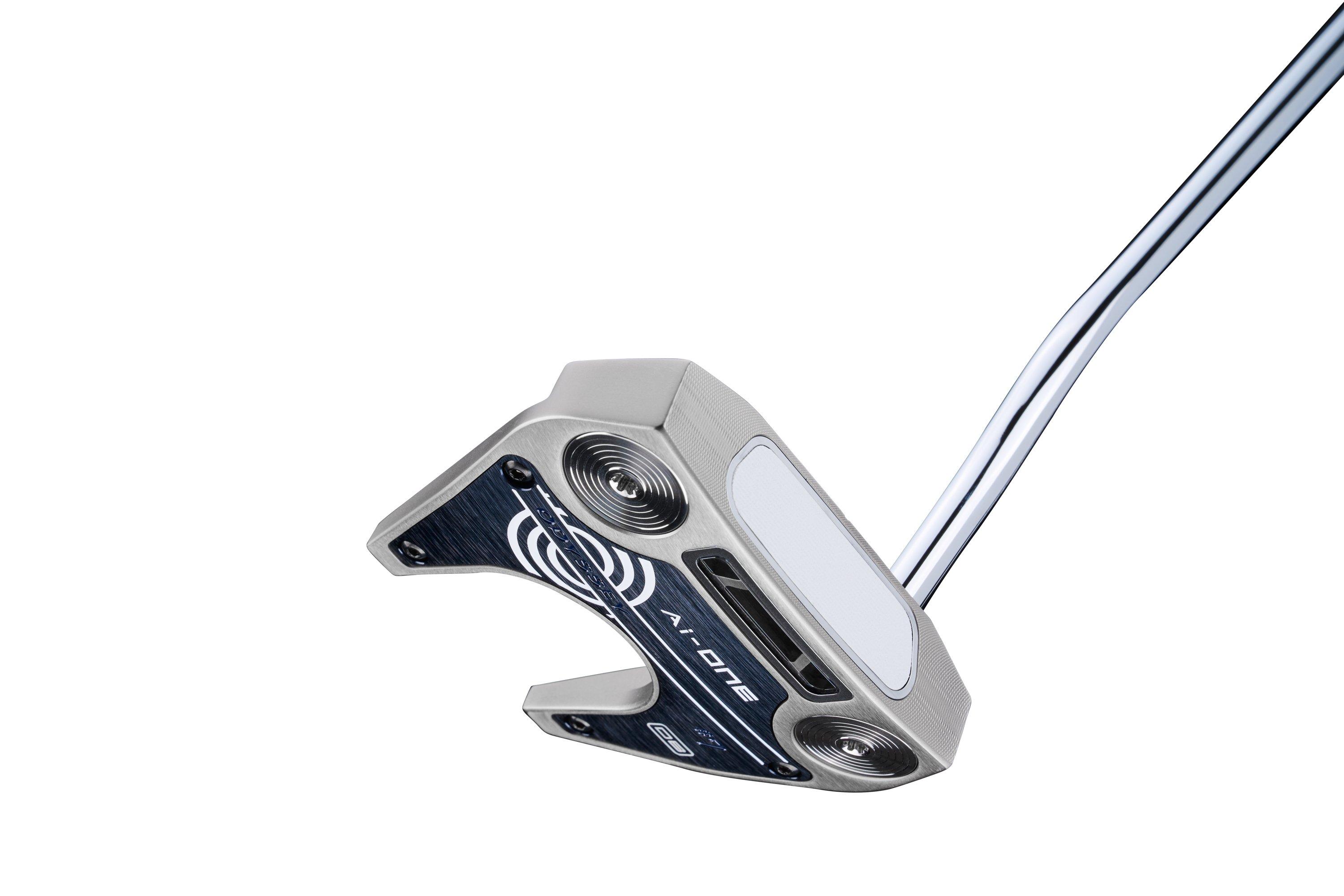 Ai-ONE Silver Seven DB Putter | ODYSSEY | Putters | Men's | Golf